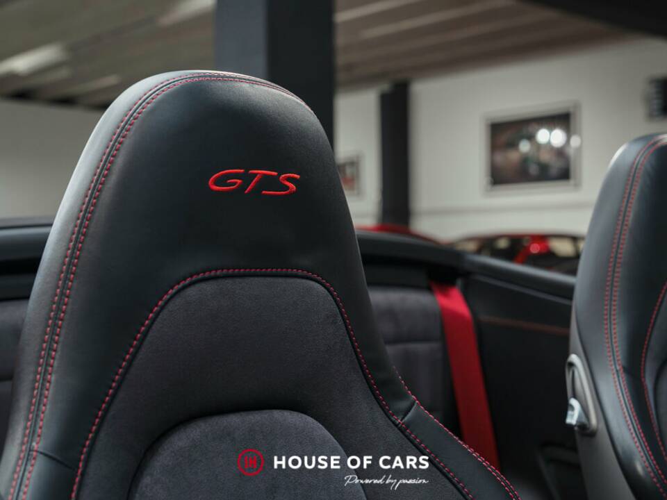 Bild 19/25 von Porsche 911 Carrera GTS (2017)