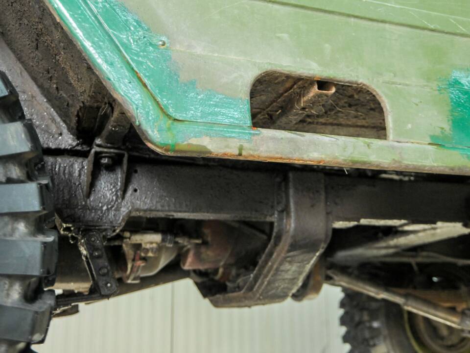 Image 44/50 of Volvo Laplander L3314 (1966)