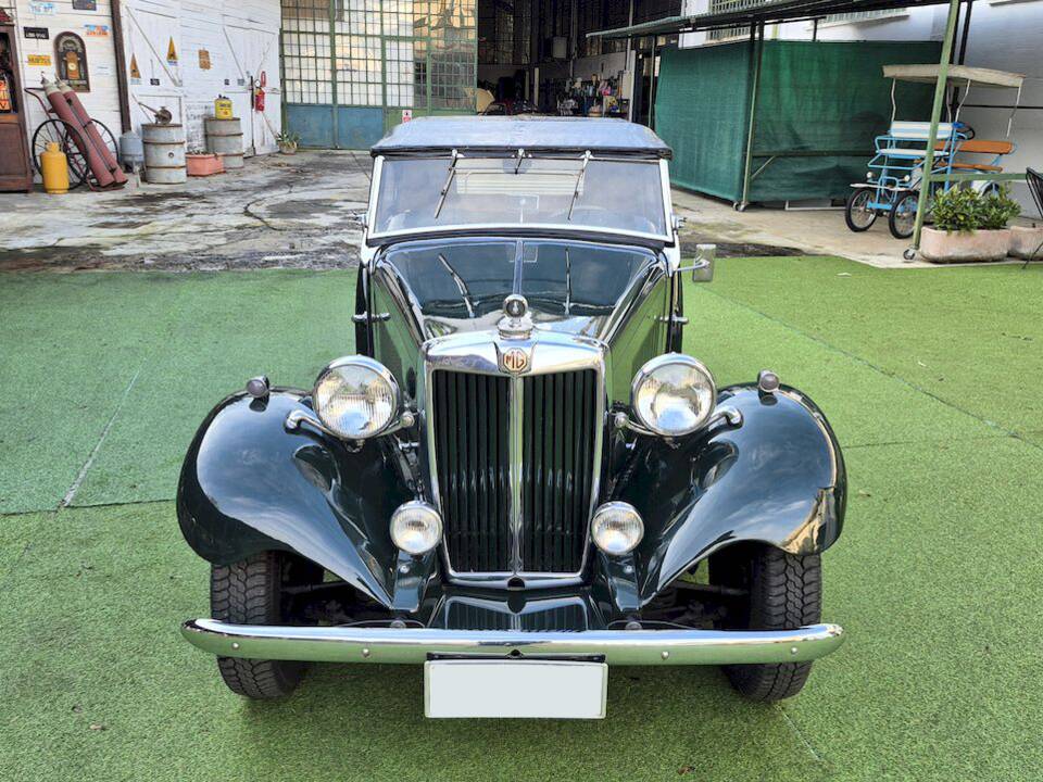 Afbeelding 54/77 van MG TD (1953)