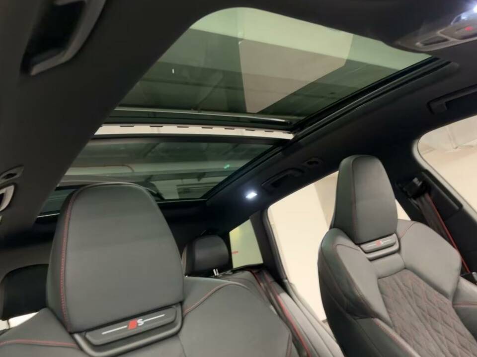 Imagen 8/10 de Audi Q6 e-tron quattro (2024)