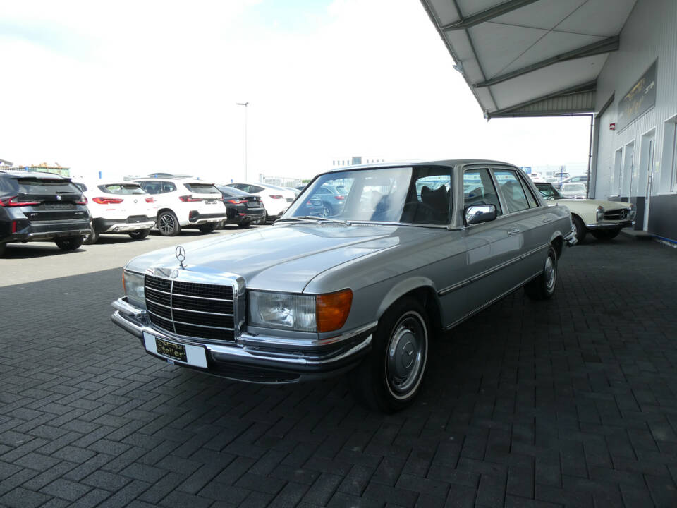 Image 3/26 de Mercedes-Benz 450 SEL 6,9 (1979)