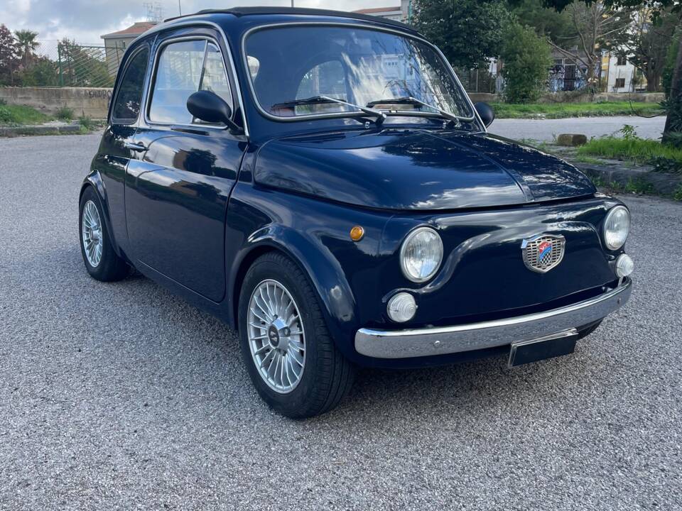 Afbeelding 4/100 van FIAT 500 L (1972)