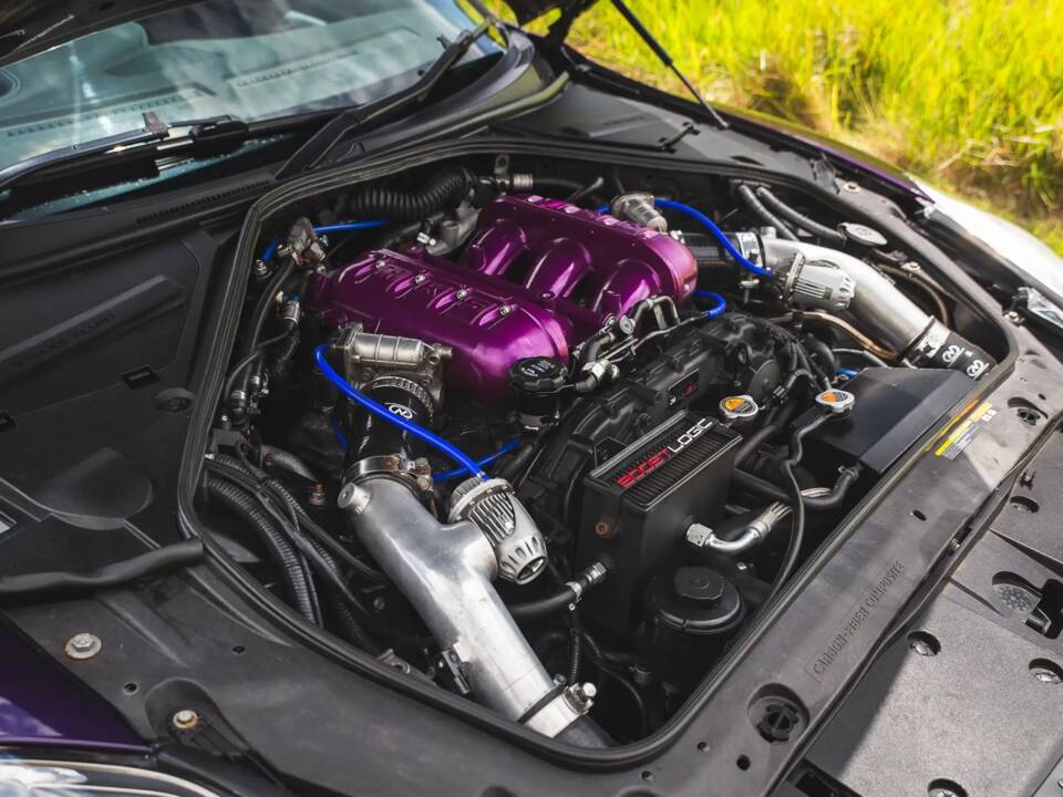 Afbeelding 47/50 van Nissan GT-R (2009)