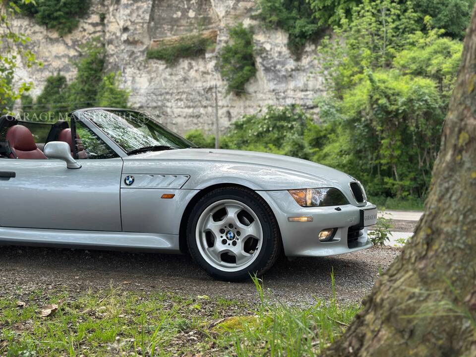 Afbeelding 93/96 van BMW Z3 2.8 (1998)
