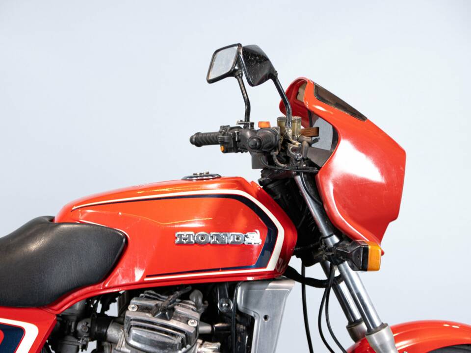 Image 40/40 of Honda CX 500 Turbo (1982)