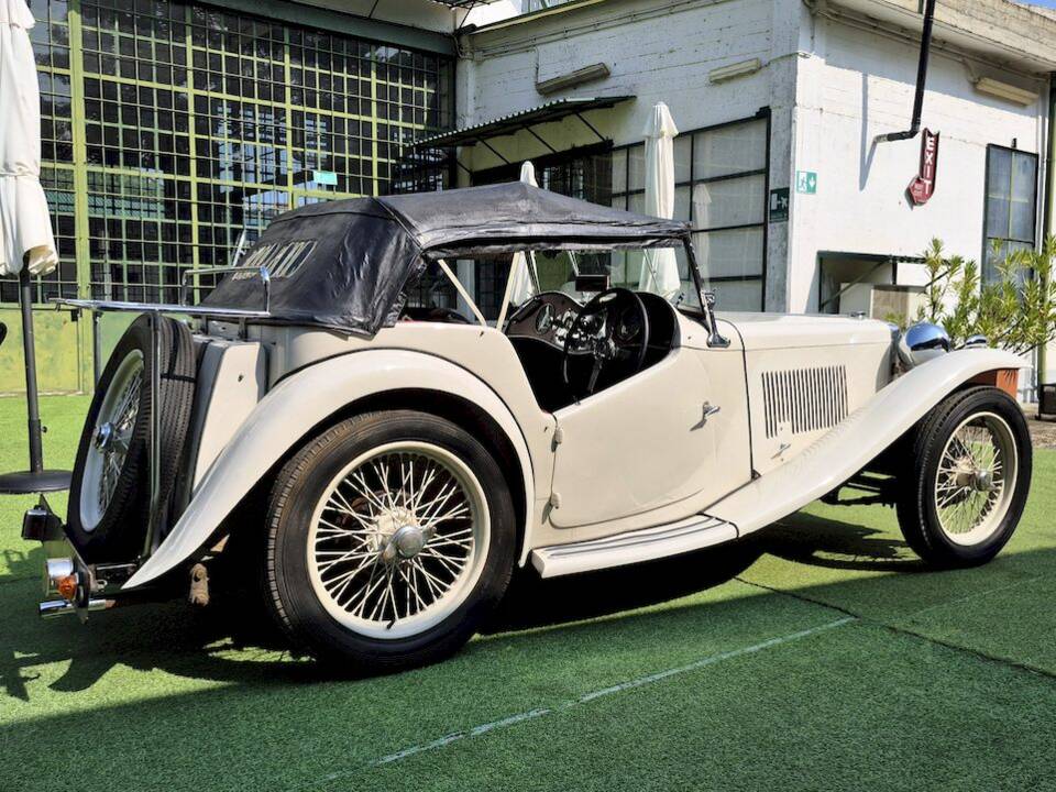Bild 11/50 von MG TC (1948)