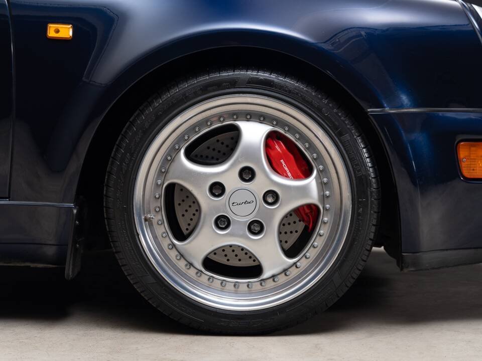 Bild 11/27 von Porsche 911 Turbo 3.6 (WLS) (1993)