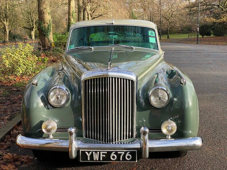 Bild 31/50 von Bentley S 2 (1959)