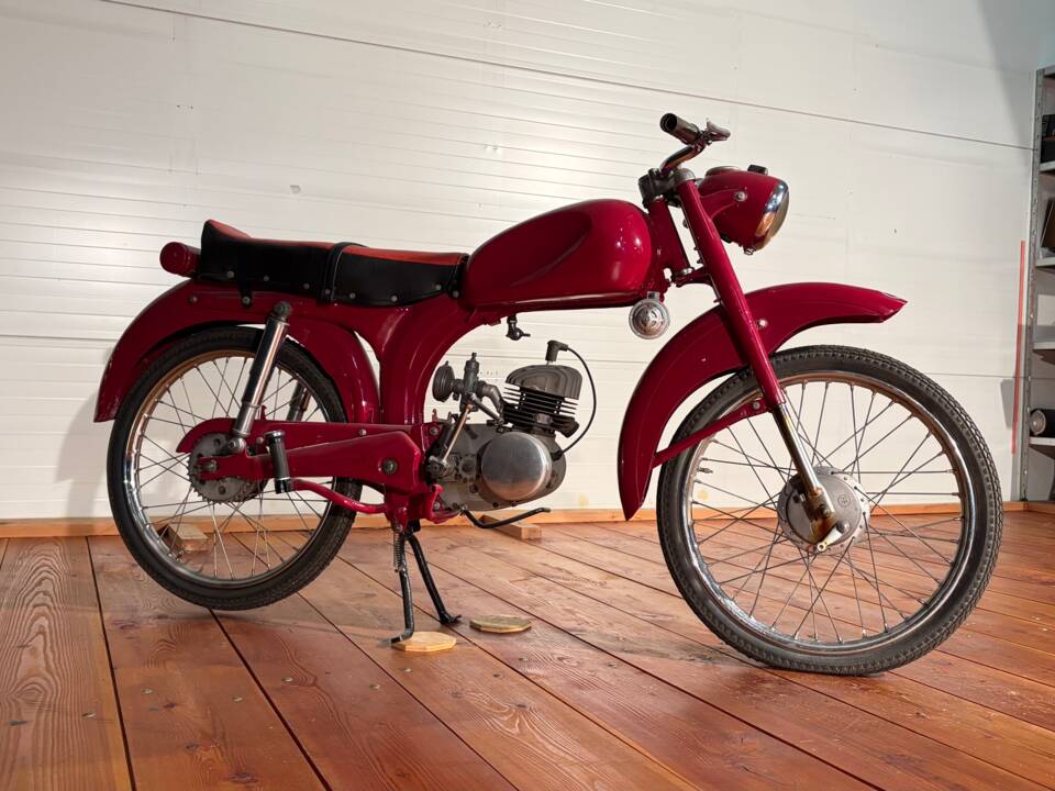 Image 4/17 of HMW 75 LM "Wiesel" (1900)