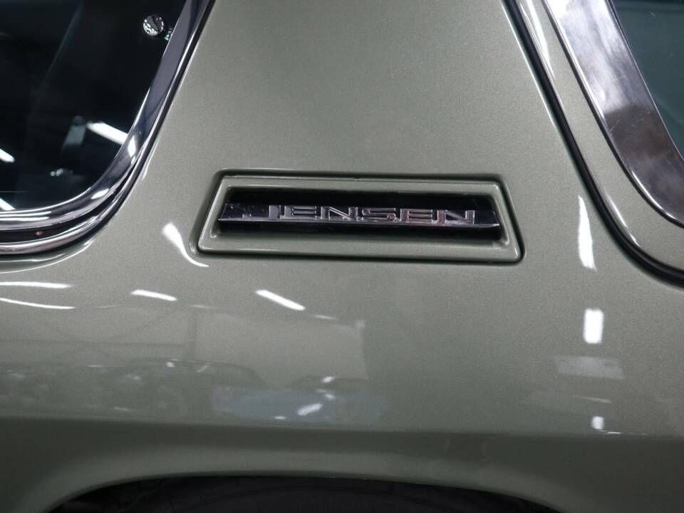 Bild 38/99 von Jensen Interceptor MK III (1973)