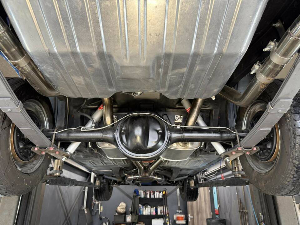 Image 44/50 of Ford Mustang Mach 1 (1969)