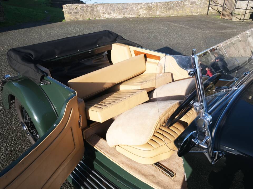 Image 33/37 of Bentley 3 Litre Vanden Plas (1934)