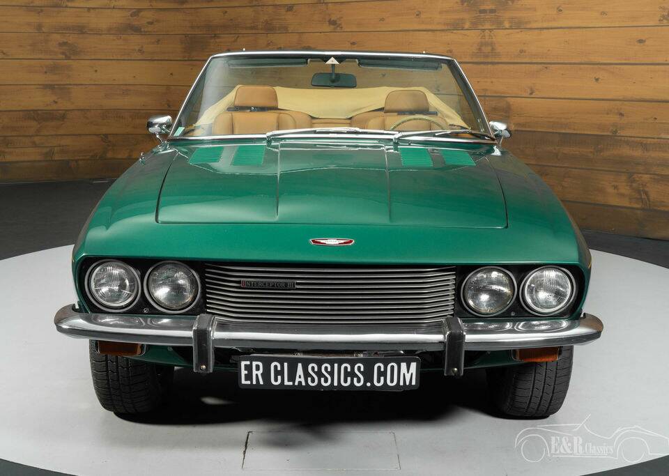 Image 3/8 of Jensen Interceptor MK III (1974)