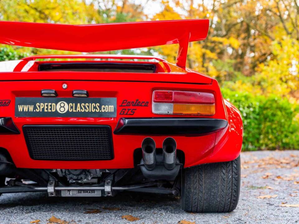 Image 38/61 of De Tomaso Pantera GT5 (1984)
