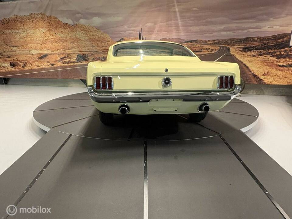 Bild 10/50 von Ford Mustang 289 (1965)