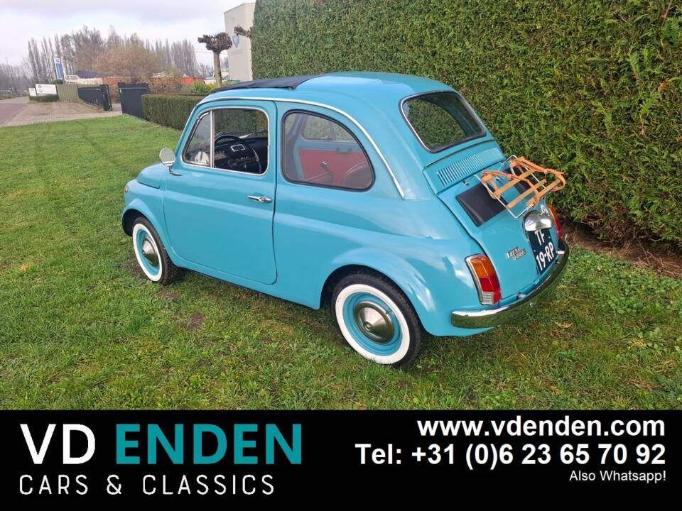 Immagine 4/73 di FIAT 500 L (1973)