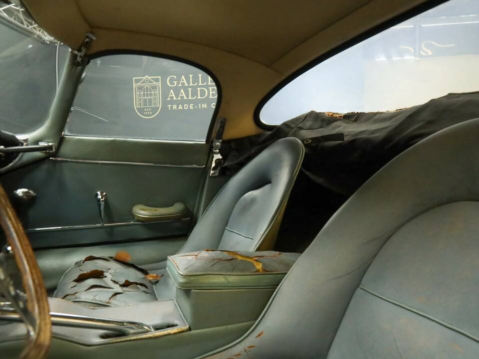 Imagen 13/50 de Jaguar E-Type 3.8 (1963)