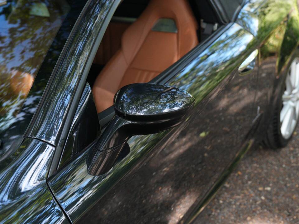 Bild 17/50 von Alfa Romeo Spider 3.2 V6 (2008)