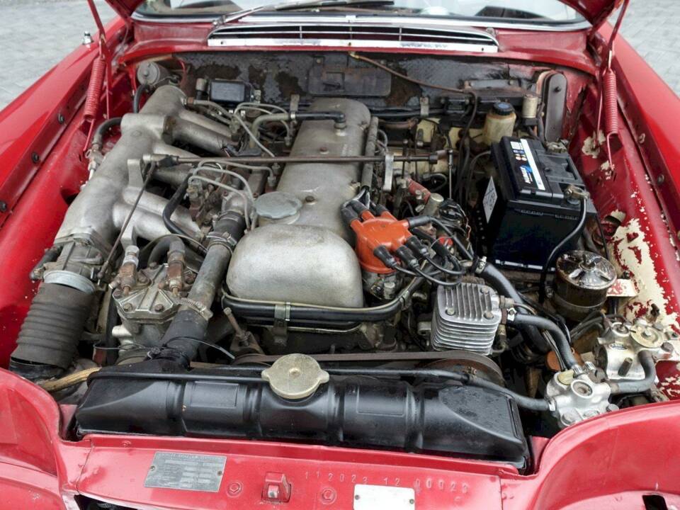 Afbeelding 17/28 van Mercedes-Benz 300 SE (1963)