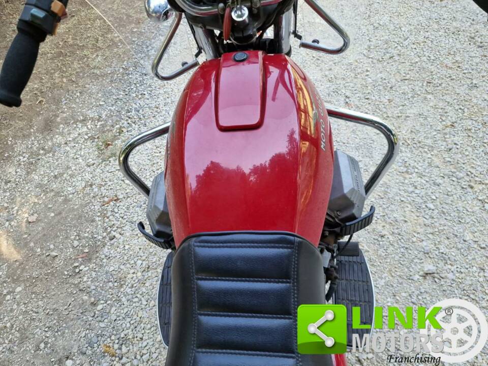 Immagine 7/10 di Moto Guzzi DUMMY (1982)