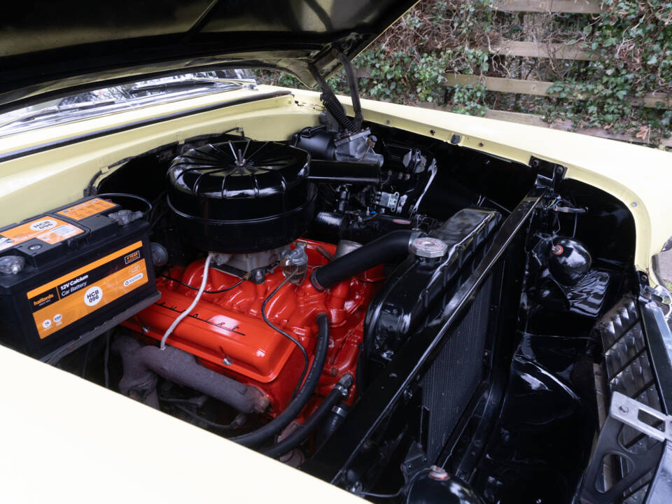 Image 15/16 of Chevrolet Bel Air Hardtop Coupe (1956)