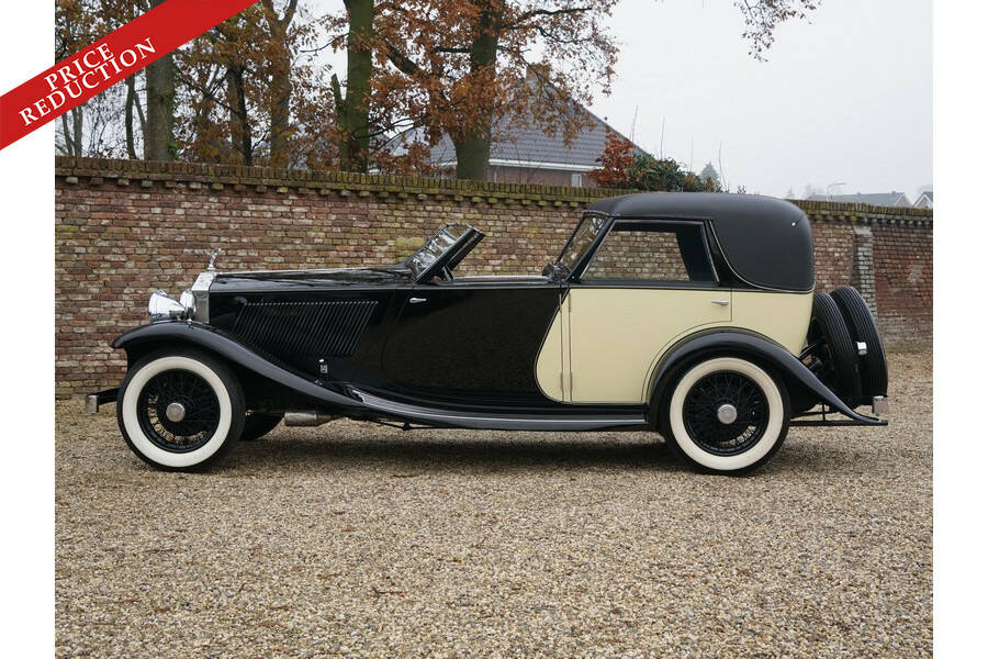 Immagine 7/50 di Rolls-Royce 20&#x2F;25 HP (1933)