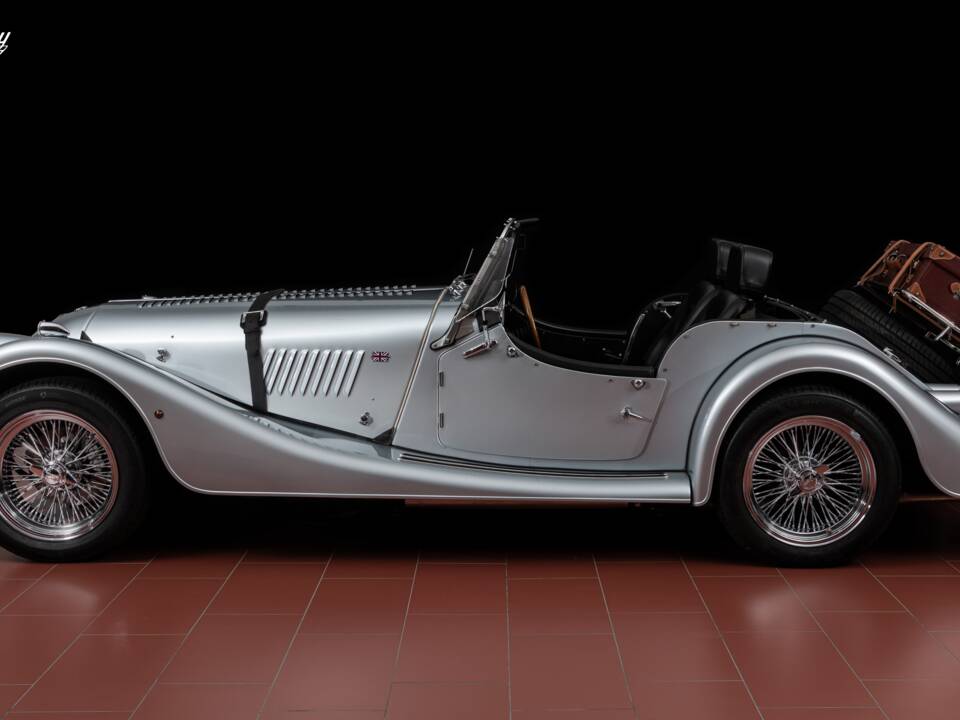 Bild 2/8 von Morgan Plus 8 (2002)