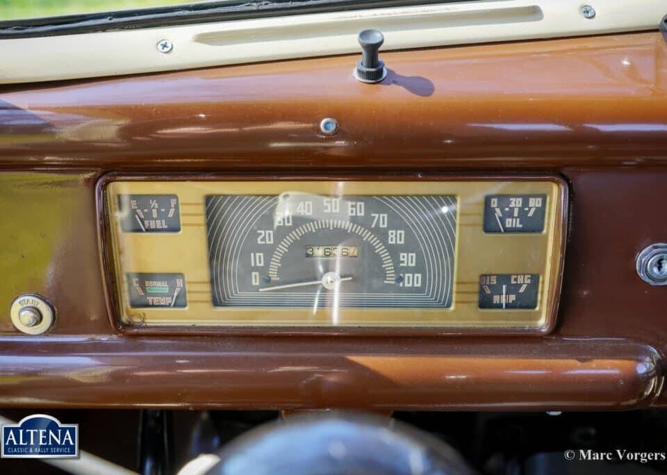 Bild 9/31 von Ford Pickup (1946)