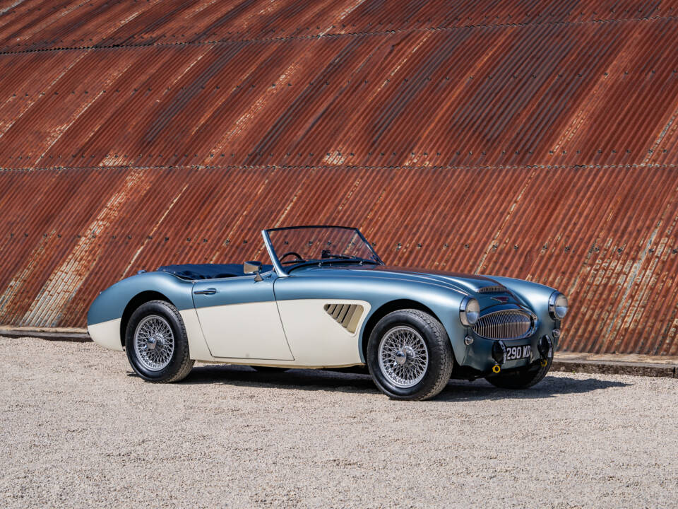 Bild 8/34 von Austin-Healey 3000 Mk II (BT7) (1961)