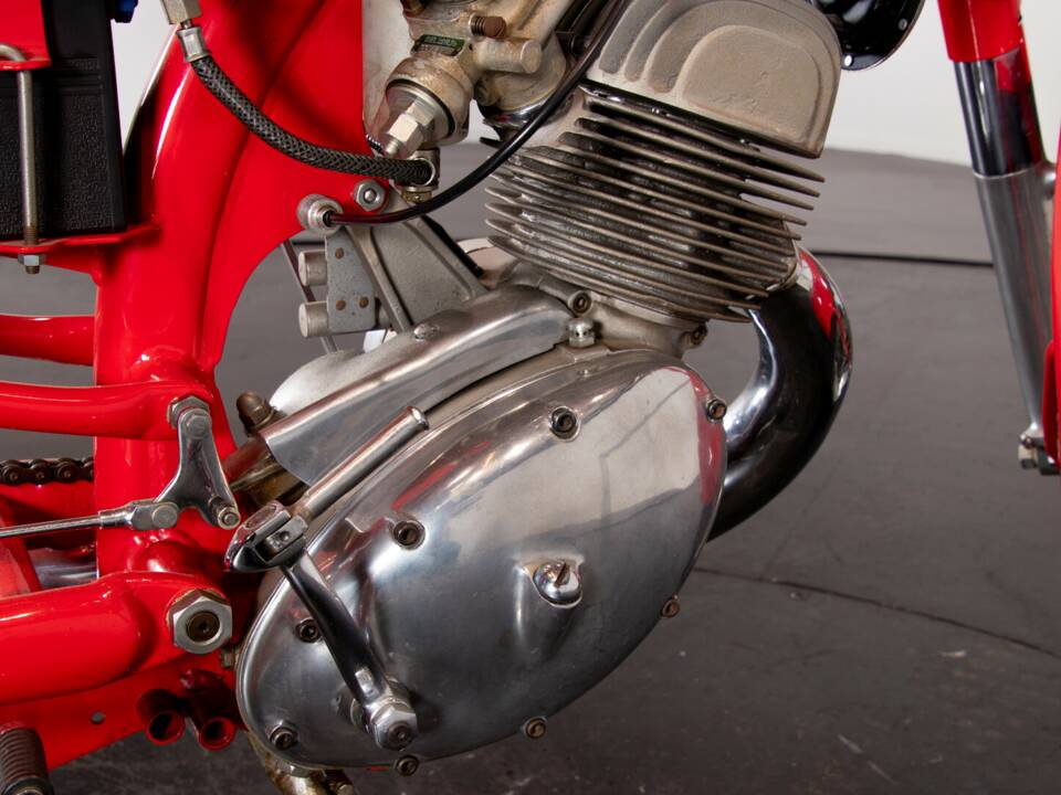 Imagen 13/17 de Benelli Leoncino Bassotto (1954)