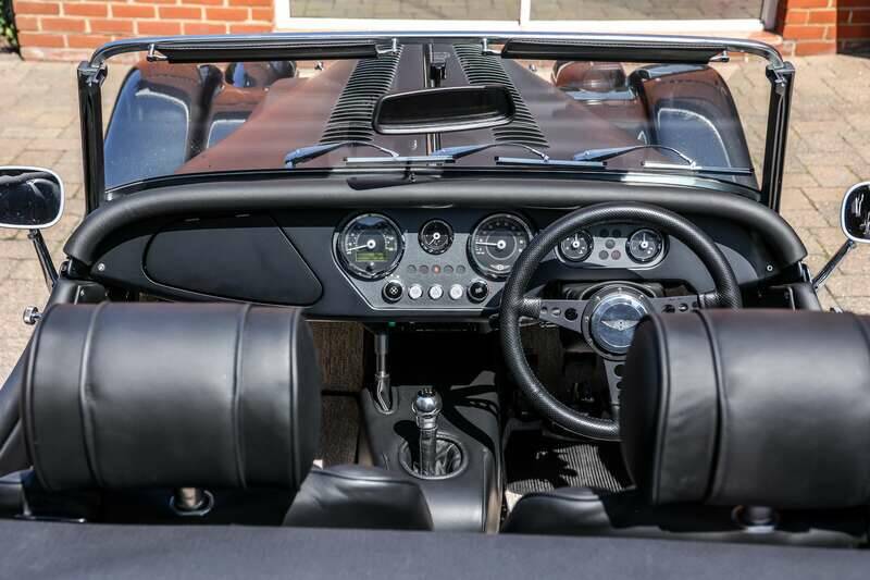 Afbeelding 43/50 van Morgan Plus 4 &quot;110 Works Edition&quot; (2022)