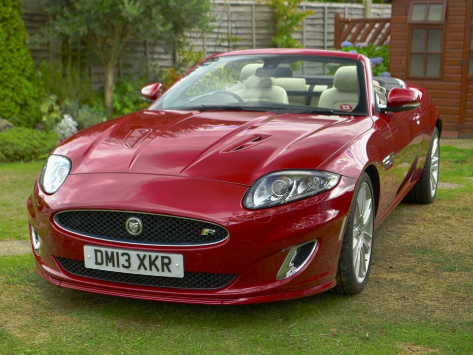Image 5/50 of Jaguar XKR (2013)