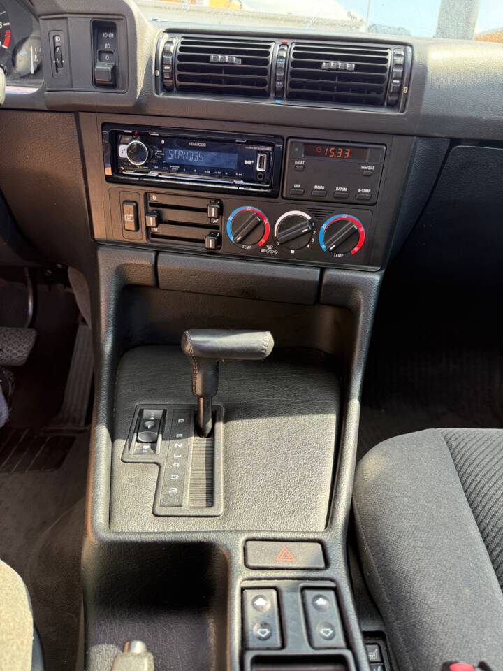 Bild 8/12 von BMW 525ix Touring (1995)