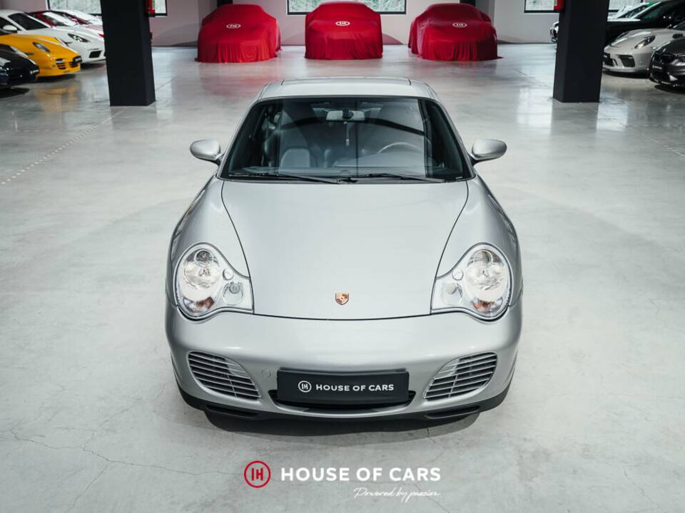 Imagen 3/24 de Porsche 911 Carrera "40 Jahre 911" (2003)