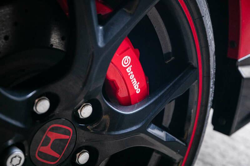 Bild 35/50 von Honda Civic Type R (2015)