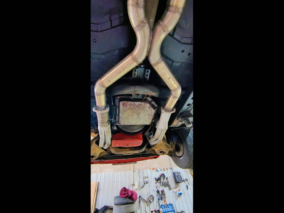 Image 20/26 of Pontiac Firebird TransAm (1977)