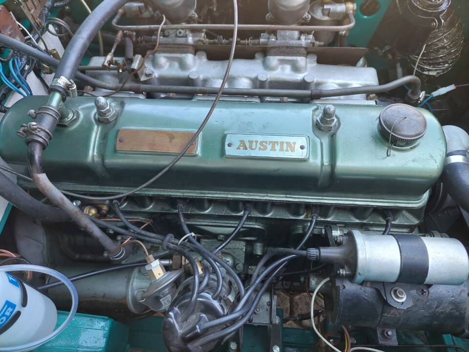 Afbeelding 21/39 van Austin-Healey 100&#x2F;6 (BN4) (1957)