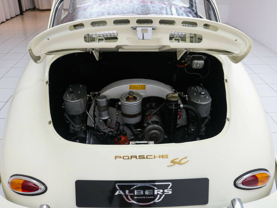 Image 22/23 of Porsche 356 C 1600 SC (1964)