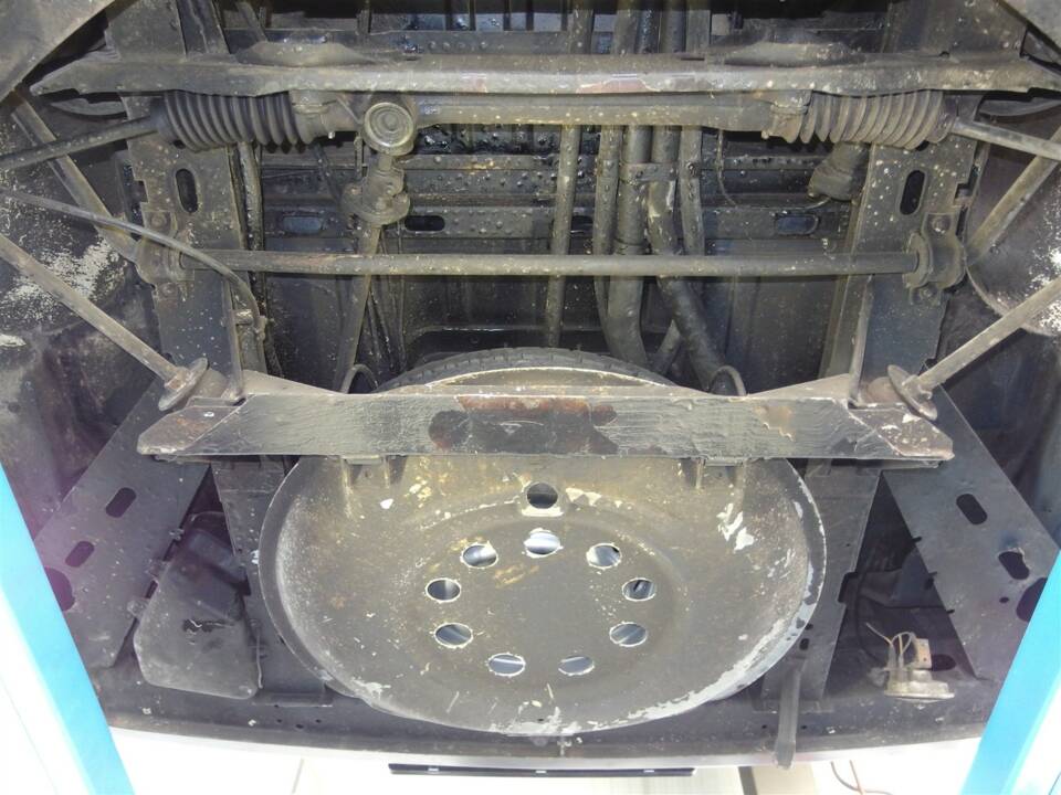 Bild 95/97 von Volkswagen T3 Westfalia 1.9 (1983)