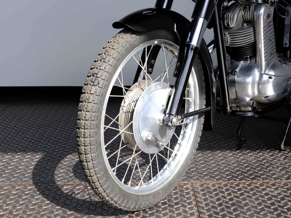 Imagen 24/63 de Mondial 175 Turismo Veloce (1954)