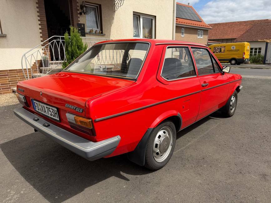 Image 15/32 de Volkswagen Derby I 1.3 (1979)