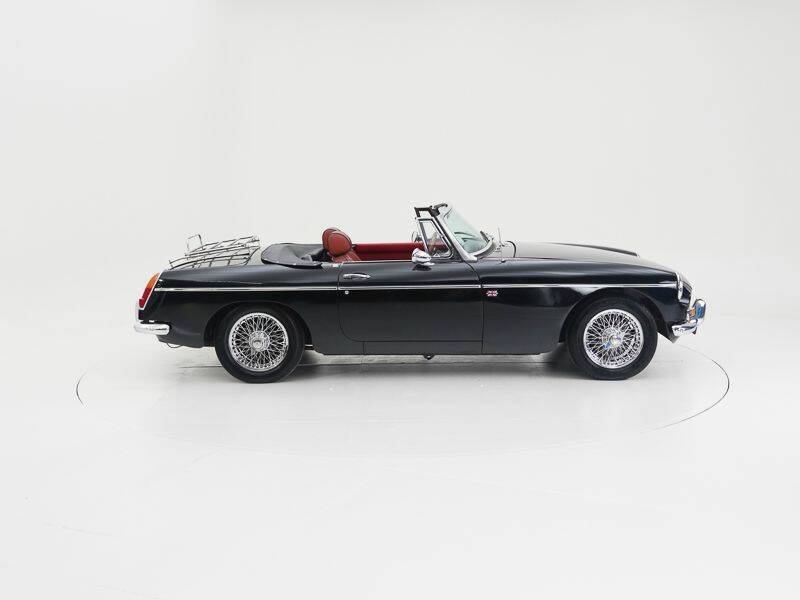 Afbeelding 6/15 van MG MGB (1968)
