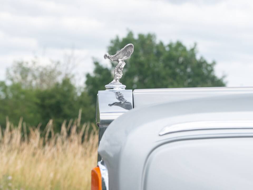 Image 37/50 of Rolls-Royce Silver Shadow I (1973)