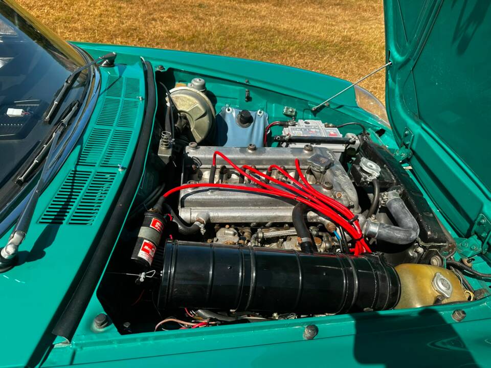 Afbeelding 35/35 van Alfa Romeo 1750 Spider (1969)