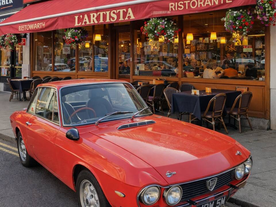 Bild 1/84 von Lancia Fulvia (1971)