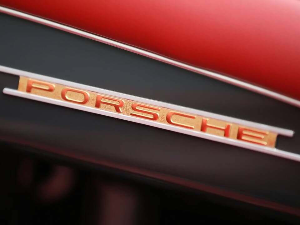 Afbeelding 19/29 van Porsche 356 B 1600 Roadster (1961)