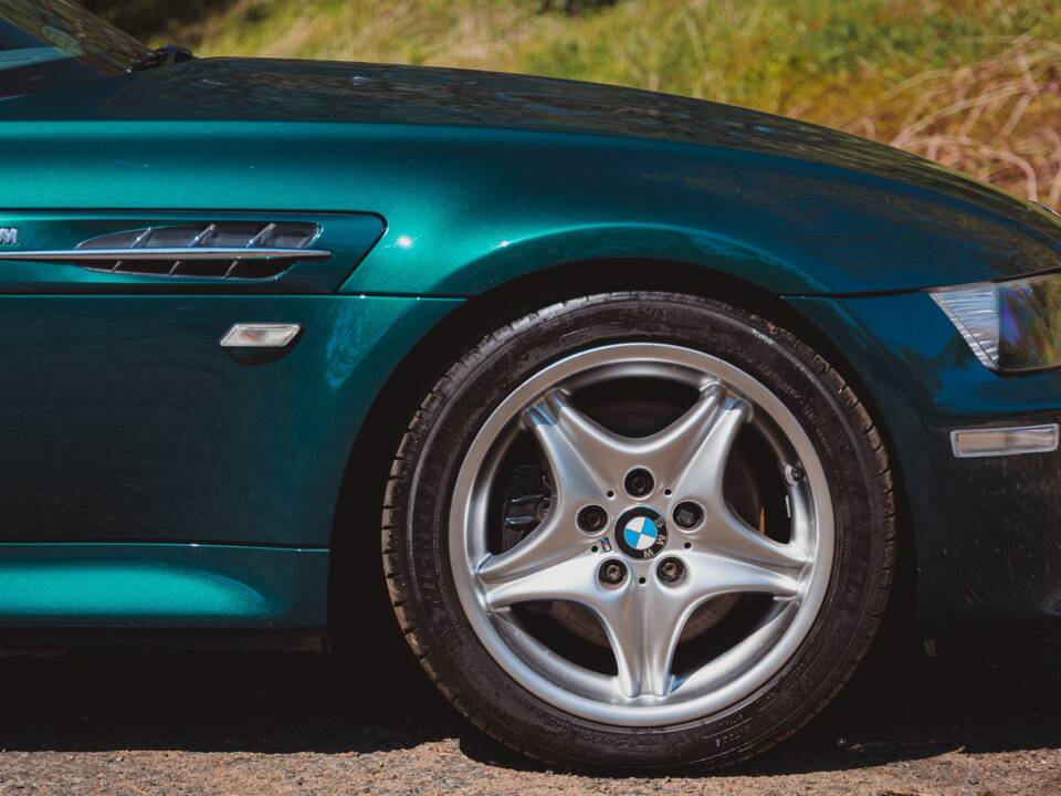 Bild 7/27 von BMW Z3 M Coupé (1999)