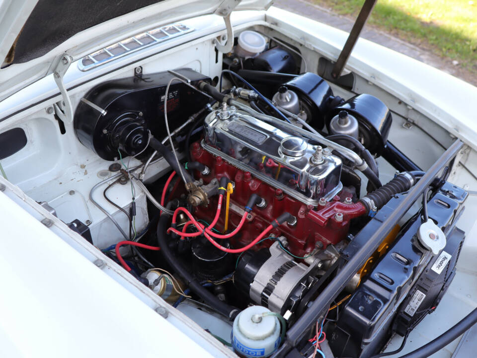 Bild 39/50 von MG MGB (1972)