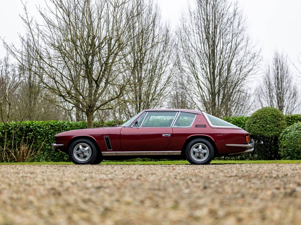 Image 12/50 of Jensen Interceptor MK III (1974)