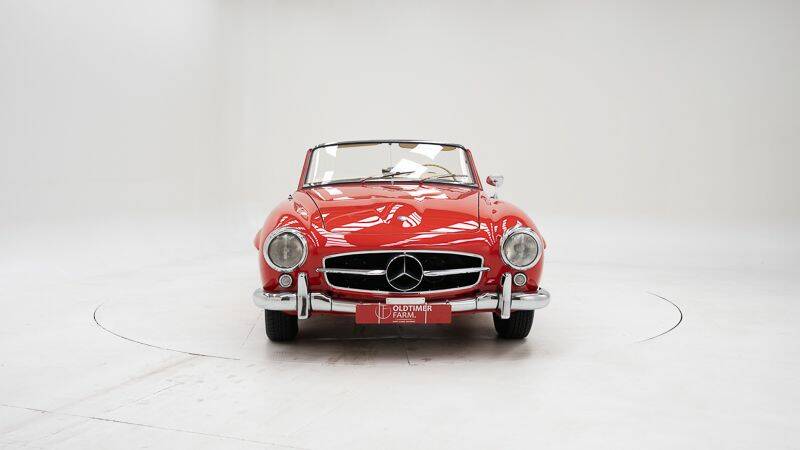 Image 5/15 of Mercedes-Benz 190 SL (1956)